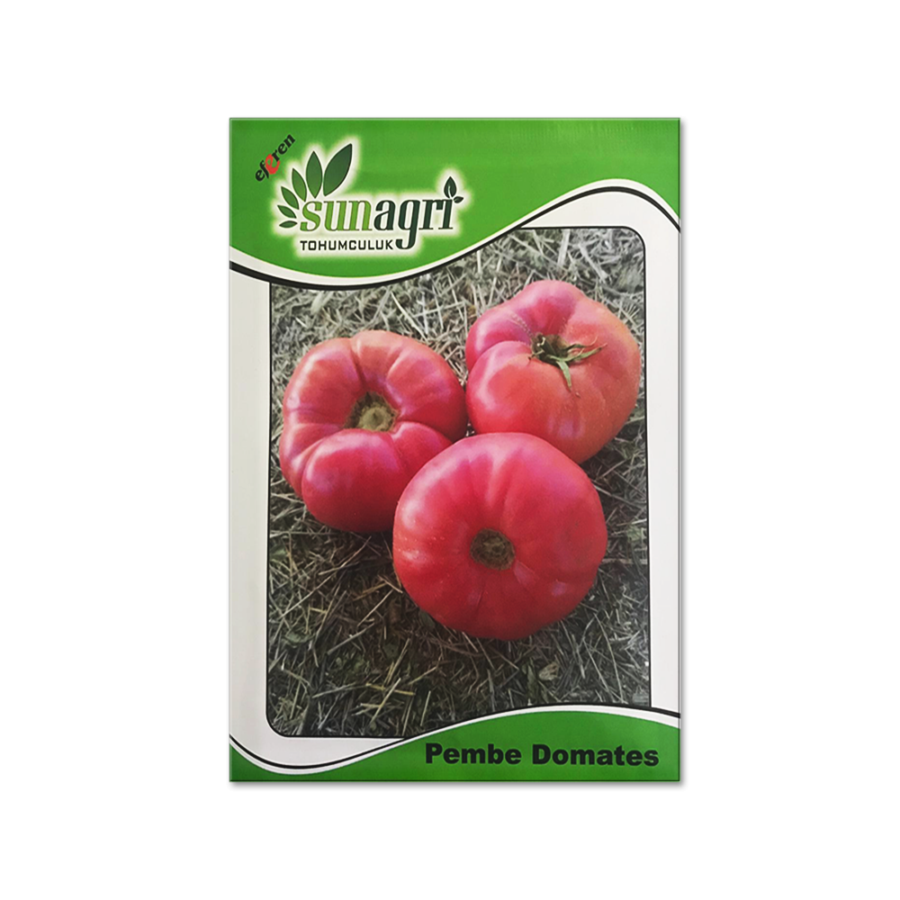 PEMBE KÖY DOMATESİ