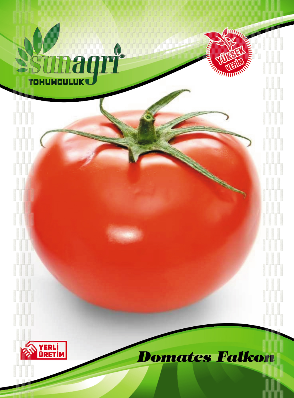 DOMATES FALCON