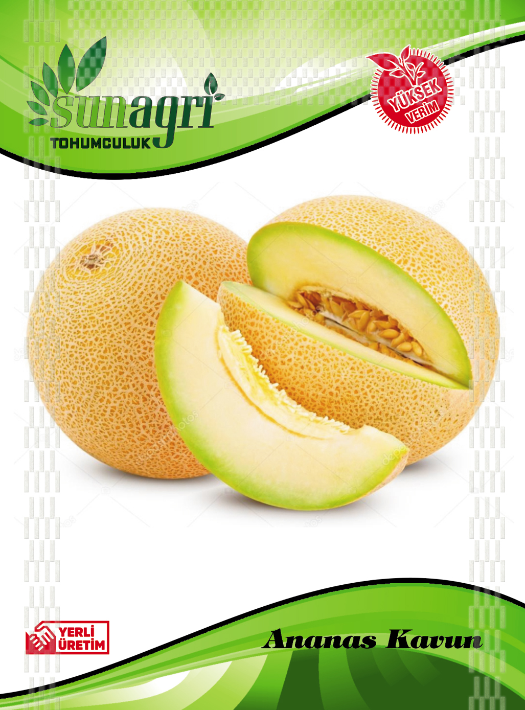 KAVUN ve KARPUZ TOHUMLARI