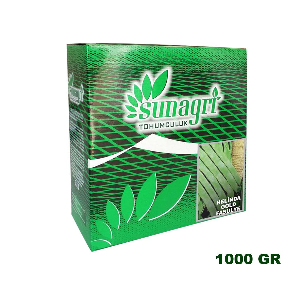 HELİNDA GOLD FASULYE (SIRIK)