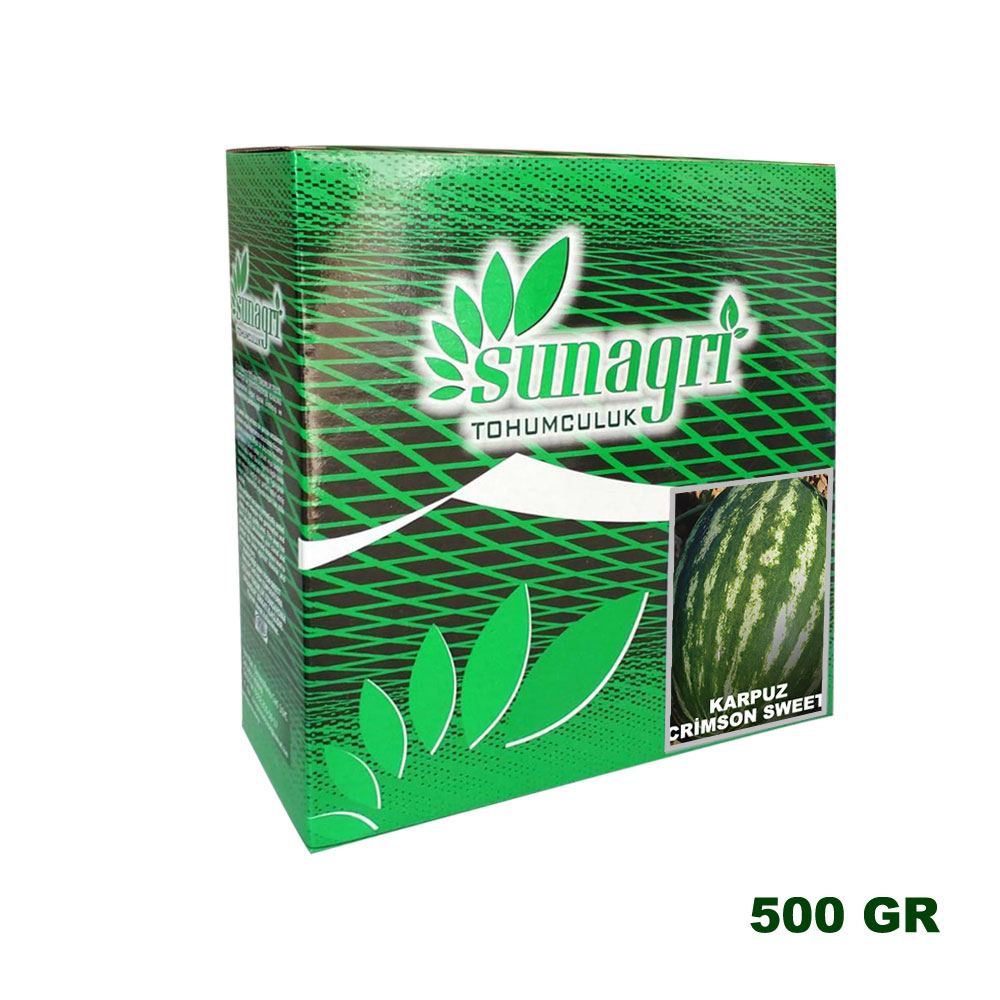 KARPUZ(CRİMSON SWEET)