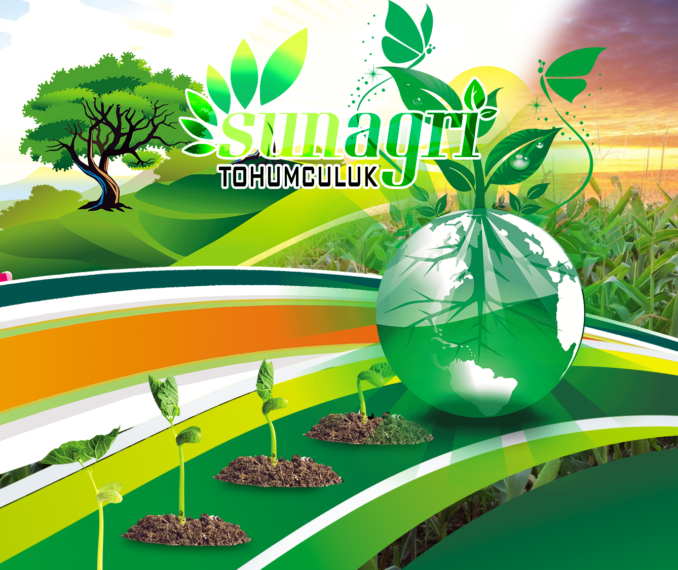 Sunagri Tanıtım